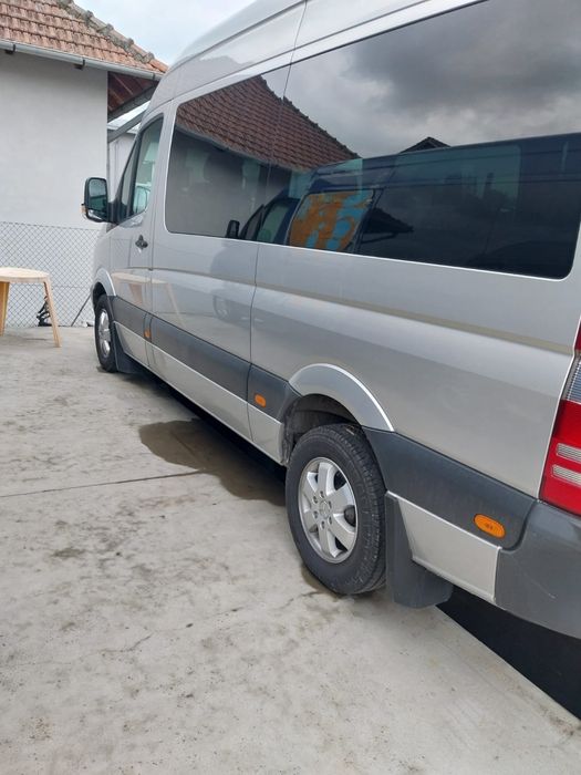Mercedez sprinter