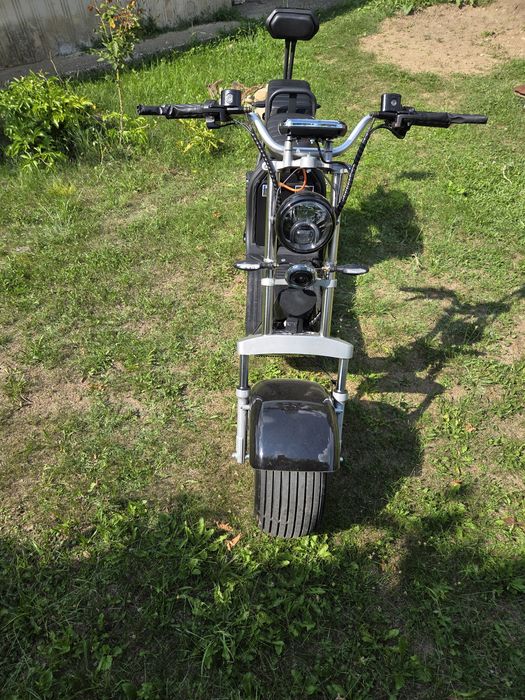 Scuter electric Shansu CP1