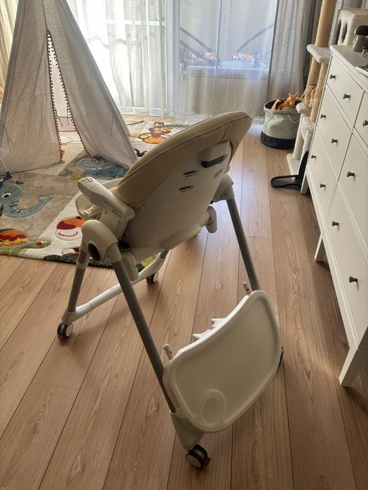 Столче за хранене Peg Perego, Prima Pappa