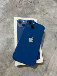 Apple iPhone 13, Blue, 128GB (Кызылорда) Номер Лото 371795