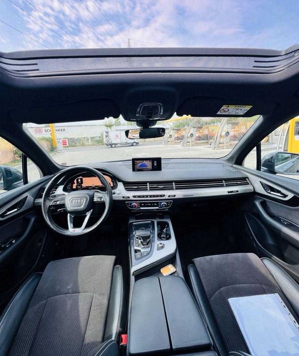 AUDI Q7 2015 3.0L