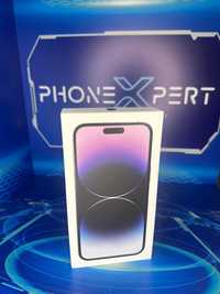 IPhone 14 PRO Max Purple 1TB - Nou/Garantie
