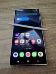 Samsung S24 Ultra, stare perfecta, garantie, titanium gray