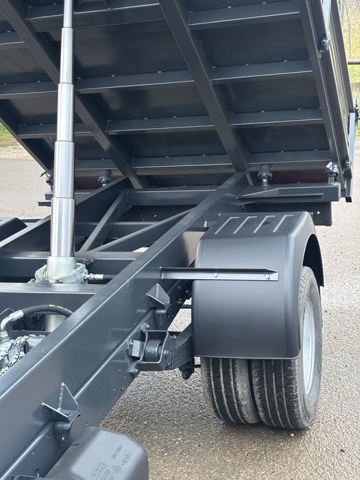 Iveco daily 50c15 basculabil pe cutie detarat 35c15