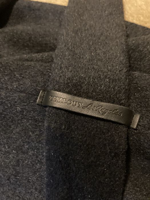 Palton dama lung lana Timeout Gold Edition XL