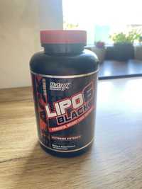 Жиросжигатель Lipo 6 black