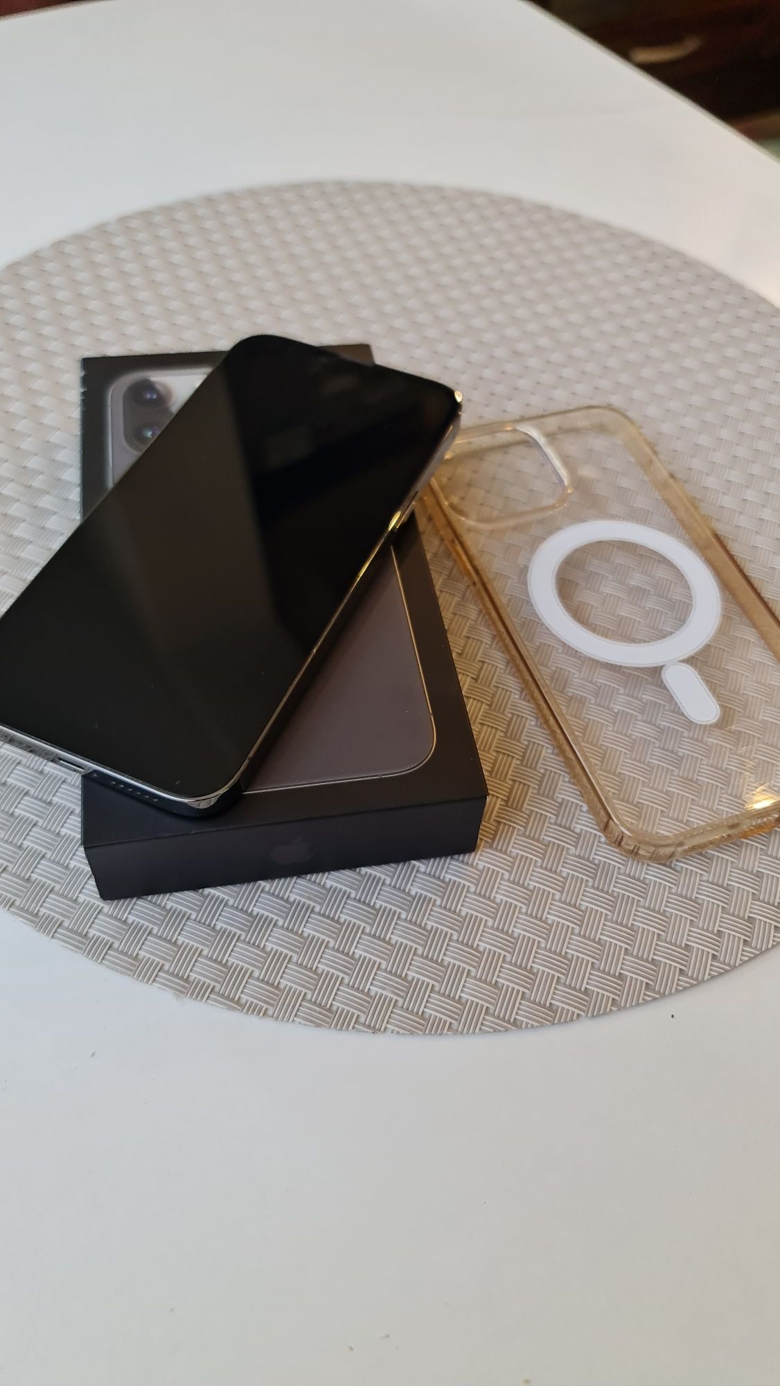 Iphone 13 promax 256Gb Yettel 96%batery като нов ТОП