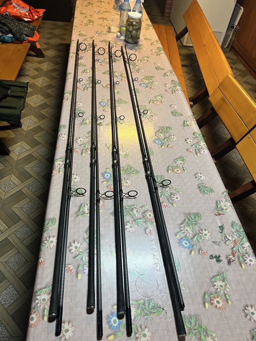 Vand lansete 4 bucati  shimano velocity 3.60 m