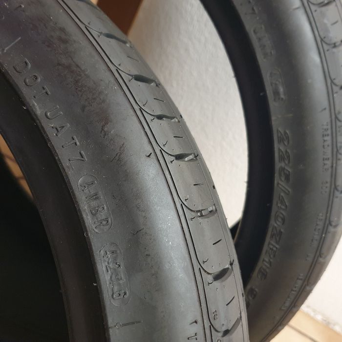 Anvelope Nexen 2× 225/40 ZR 18/92 Y XL