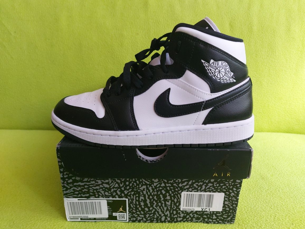 Air Jordan 1 Mid-41н-Оригинални