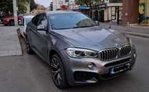 BMW X6 4.0D M Paket Bi-Turbo Shadowline 313 CP -144000km
