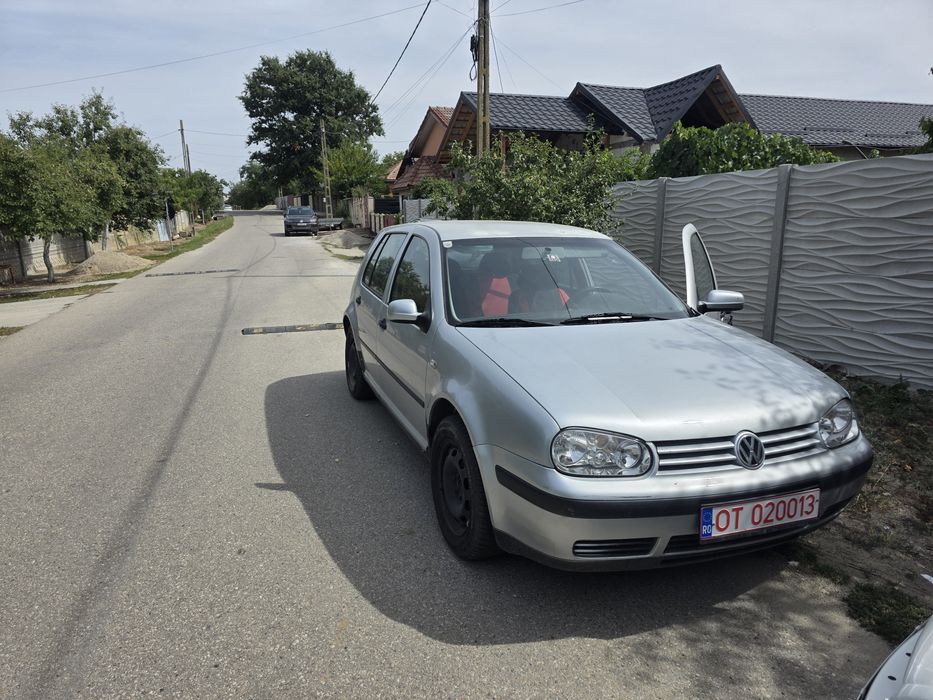 Vand Golf 4 motor 1.4