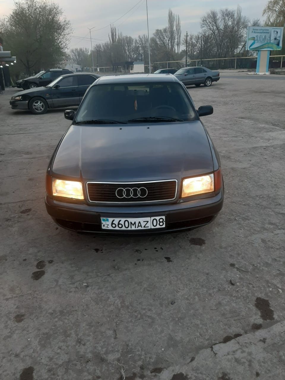 Audi 100 С4 год 1991