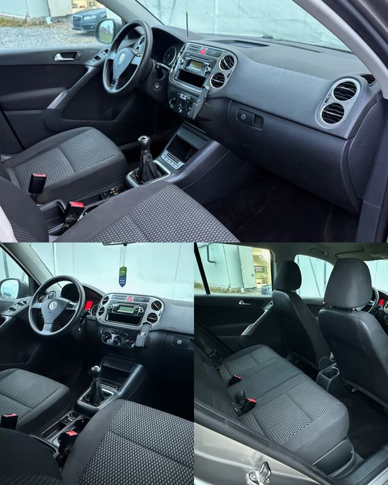 Volkswagen Tiguan 4Motion / 2.0 Diesel / Import Germania