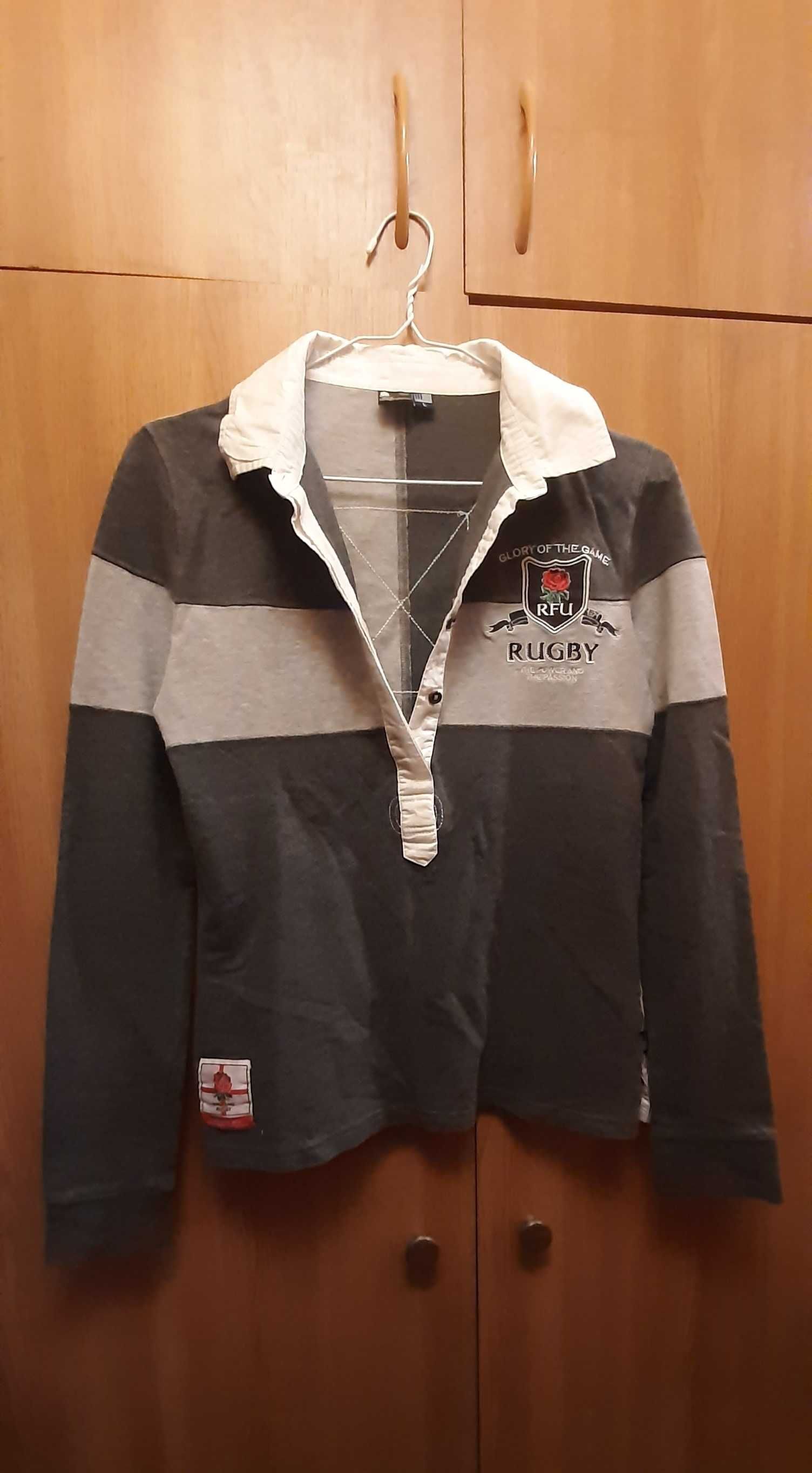 Bluza sport copii Original Marines, Rugby England, L