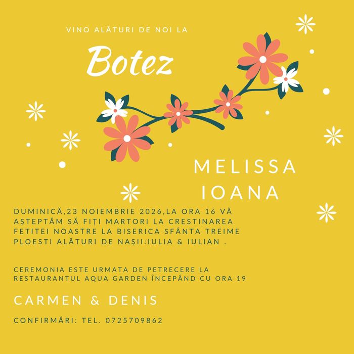 Invitații digitale