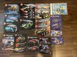 Vand sau schimb Colectie de LEGO Technic Star Wars Speed Champions