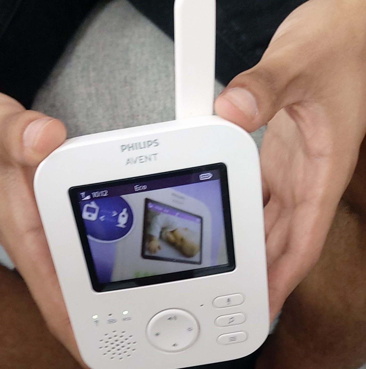 Видео бебефон PHILIPS AVENT