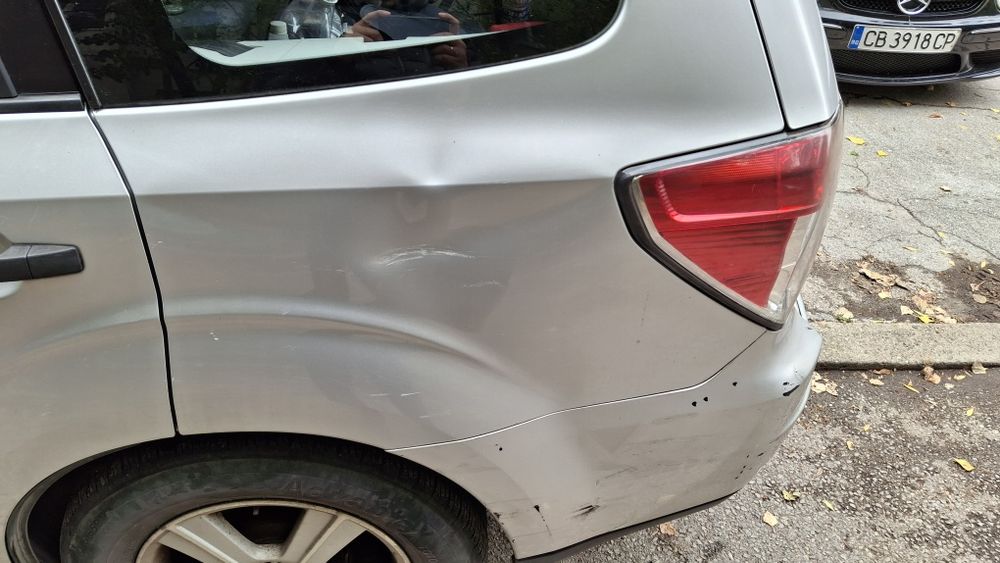 Subaru Forester 2010г. 2.0D 4x4 147hp