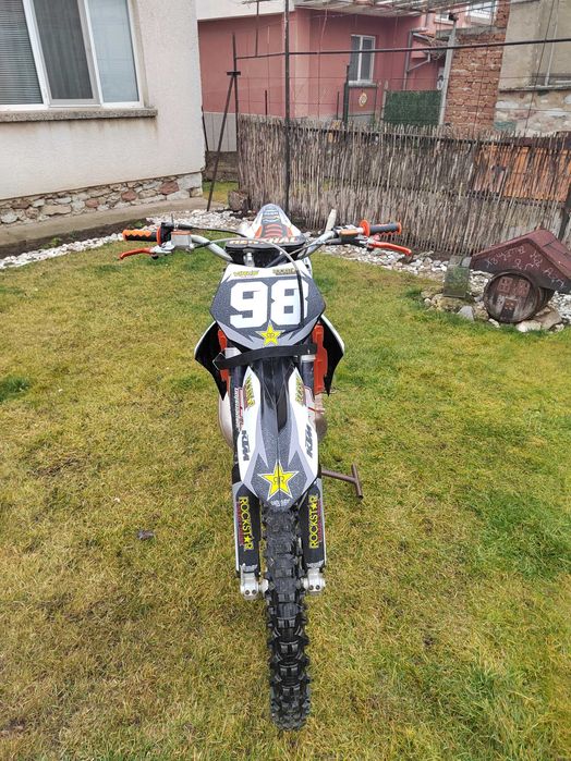 Ktm sx 250 2010 2t