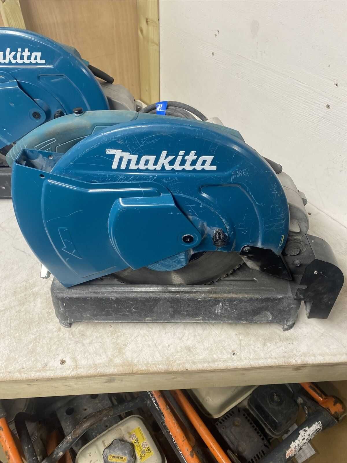 Настолна отрезна машина за метал Makita LW1400 110V