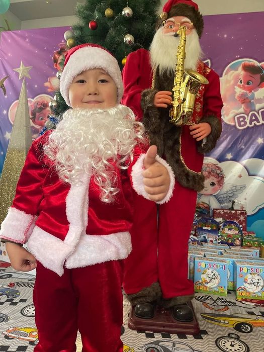 Прокат кастюмлар