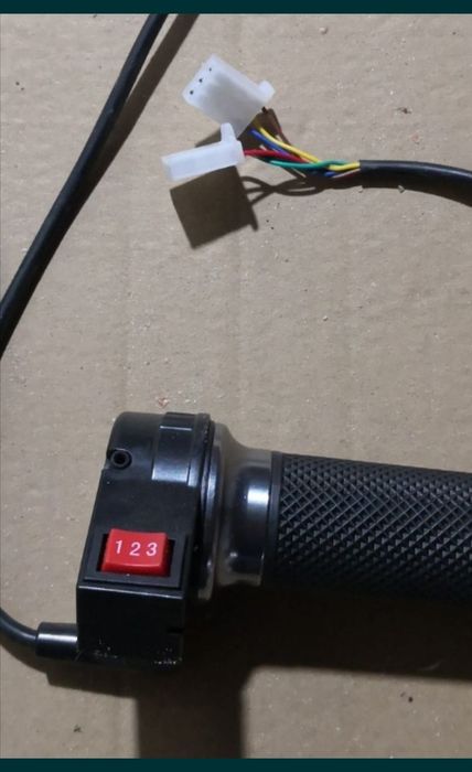 Frana scuter electric Harley pompa etrier plăcuțe