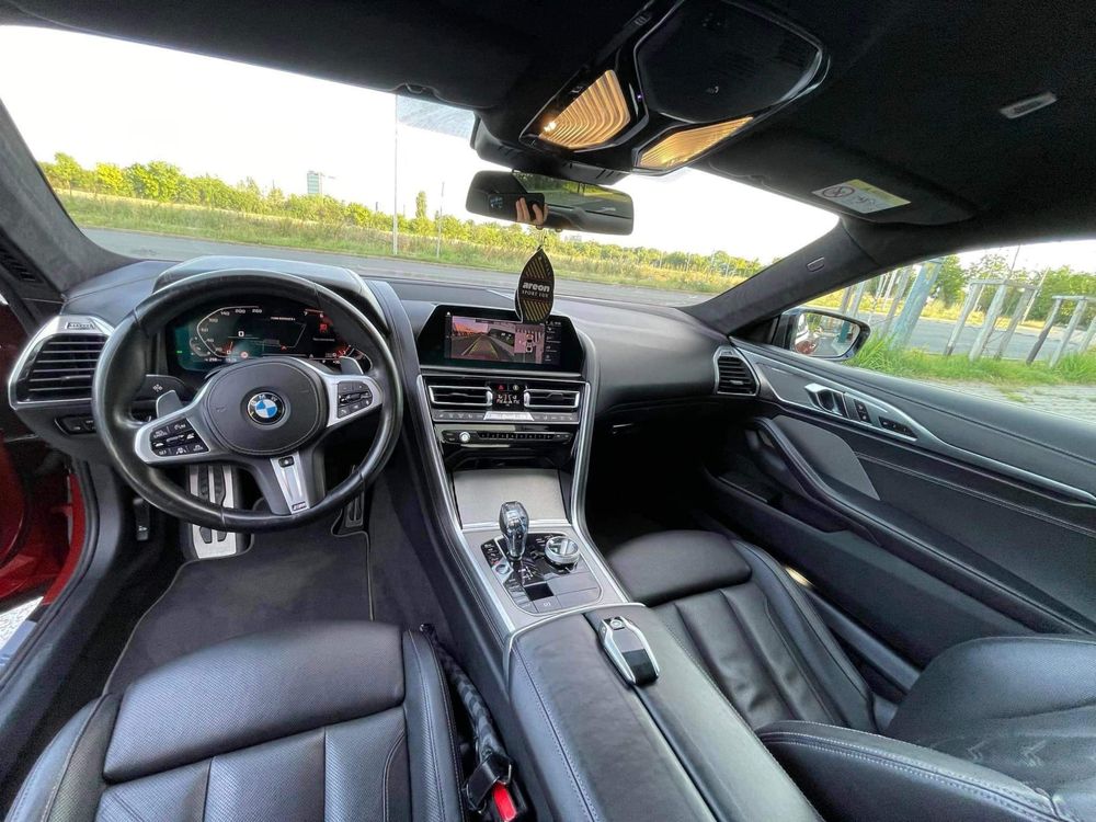 Bmw 850i X-drive VARIANTE