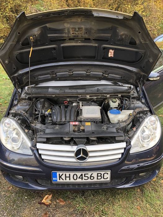 Мерцедес А200 w169