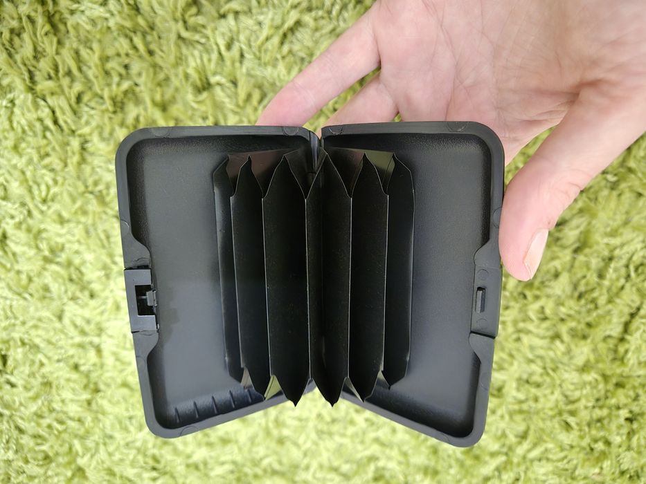 Картодържач - калъф за документи