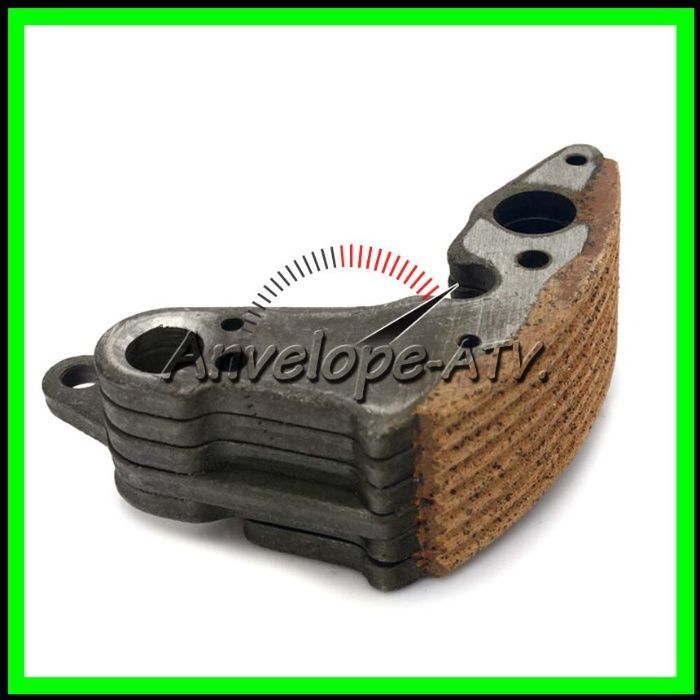 Saboti Ambreiaj CFMoto CF 800 CF800 X8 U8 Z8 TerraLander Atv Utv SSV