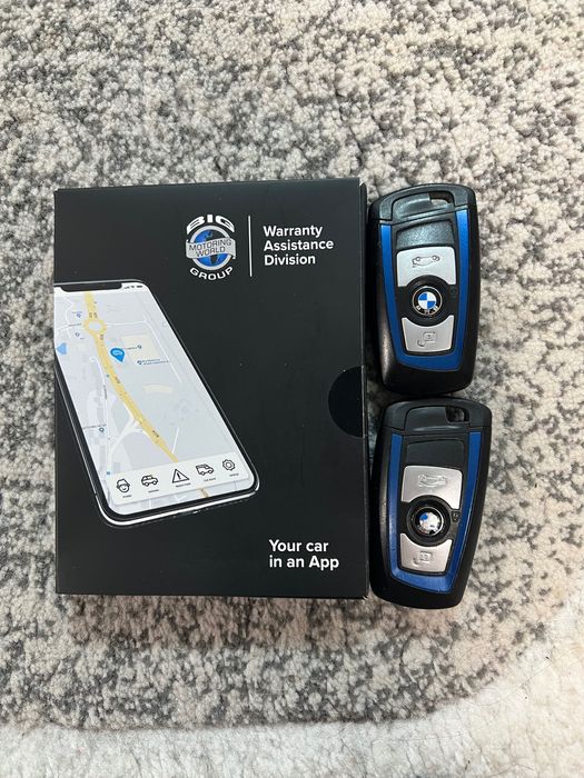 BMW 330D X DRIVE Twin Power Turbo