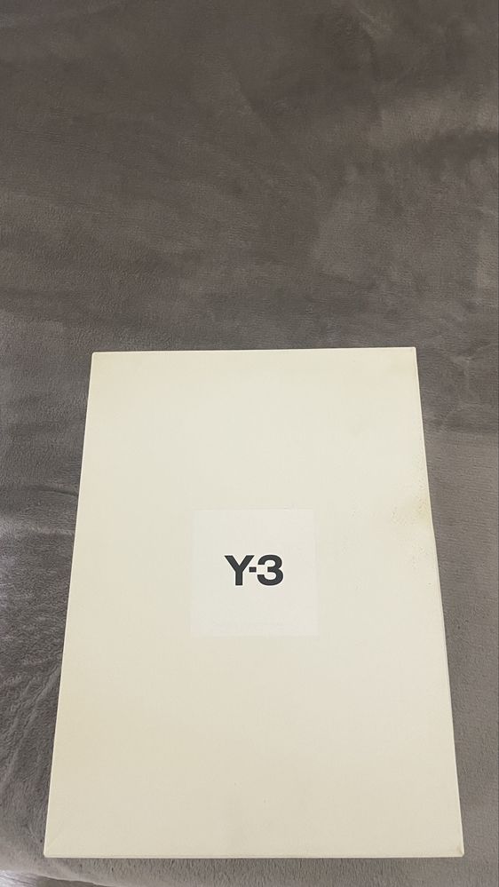 Маратонки Y-3 yohji yamamoto