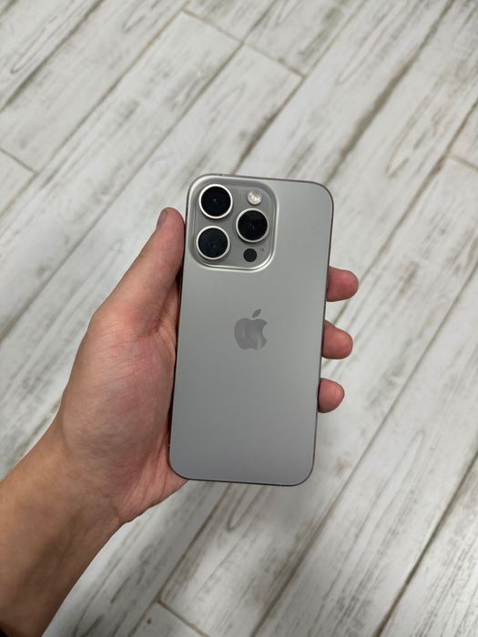 iPhone 15 Pro 128 ГБ