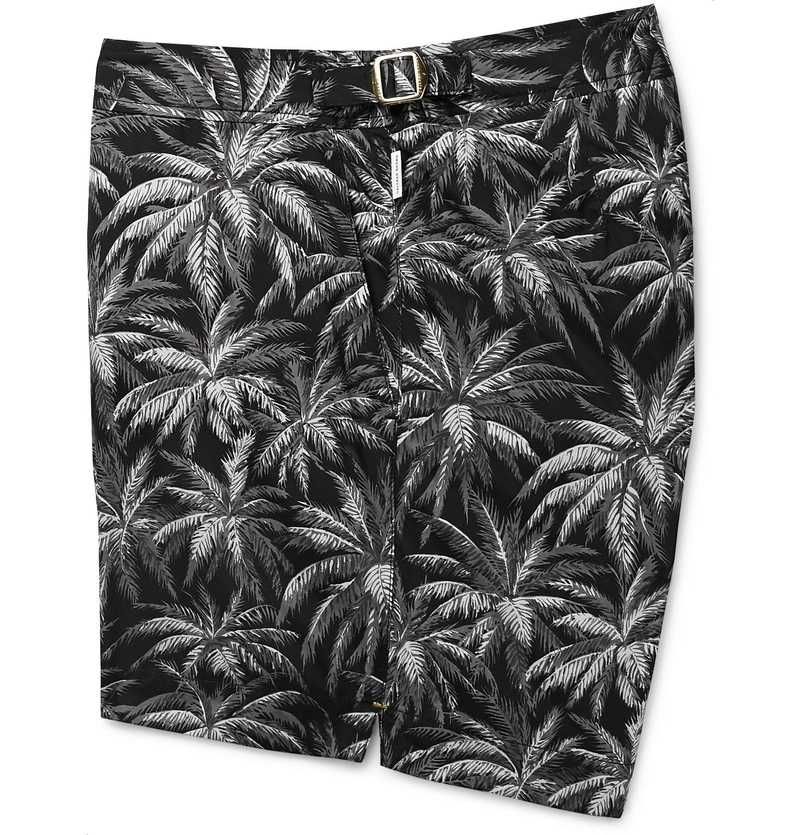Șort de baie ORLEBAR BROWN Setter-X Slim Fit (Gen Vilebrequin)