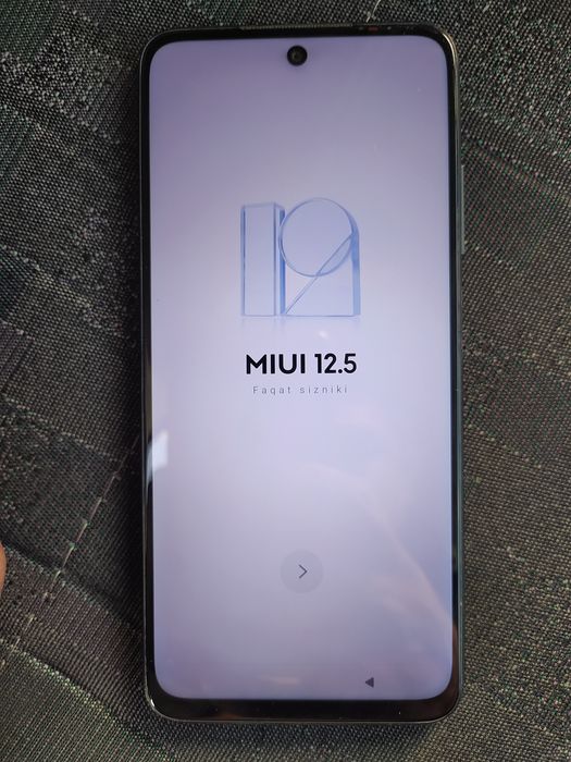 Redmi not10 5G 6/128GB