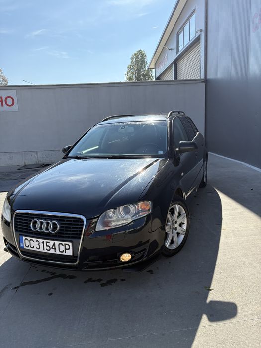 Audi a4 b7 2.7d.