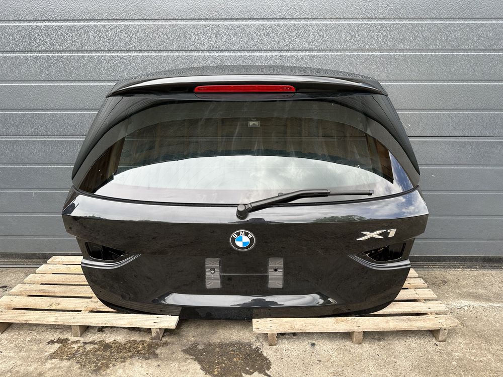 Haion / Capota portbagaj BMW X1 E84 2009-2015