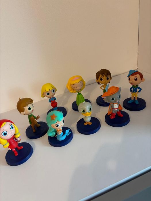 Povesti audio litera