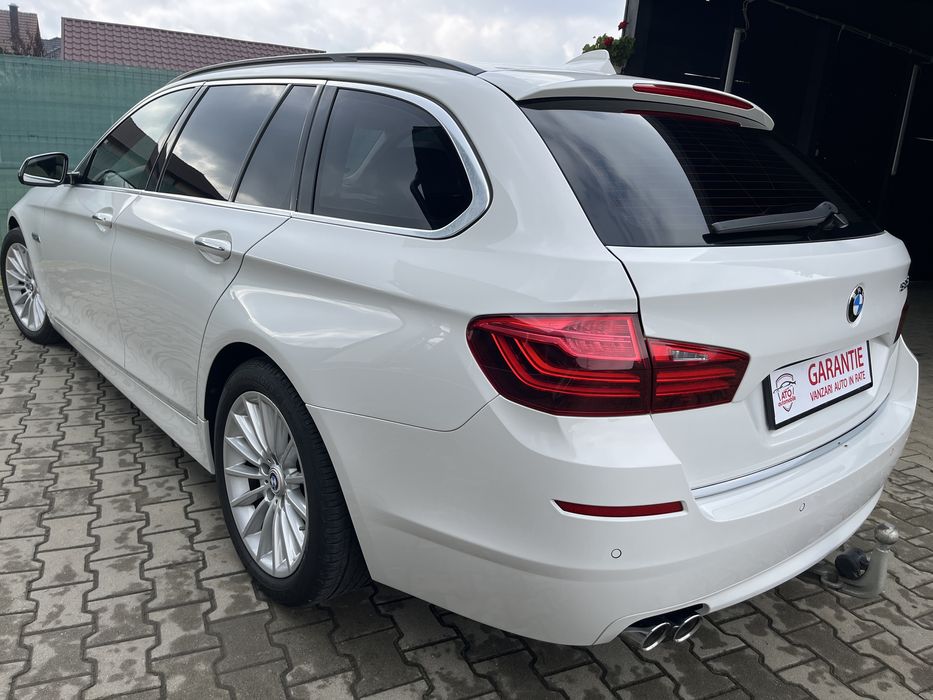BMW F11 Lci- 525d-Automat-Luxury- softclose - Euro 6 fără AdBlue