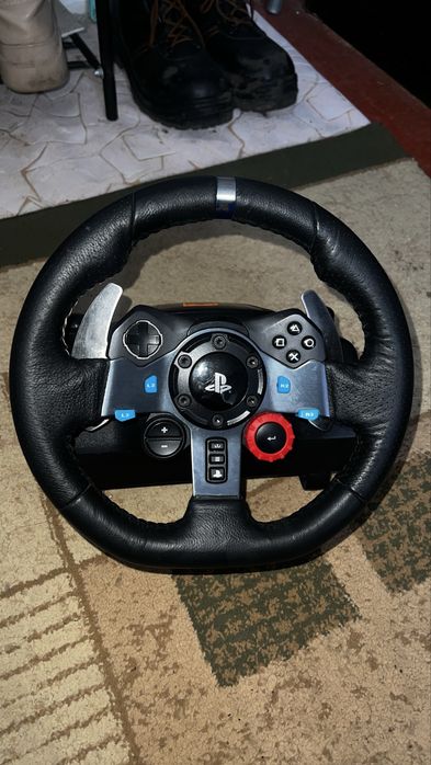 Продам игровые рули