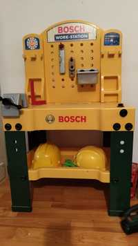 Banc de lucru Bosch jucărie