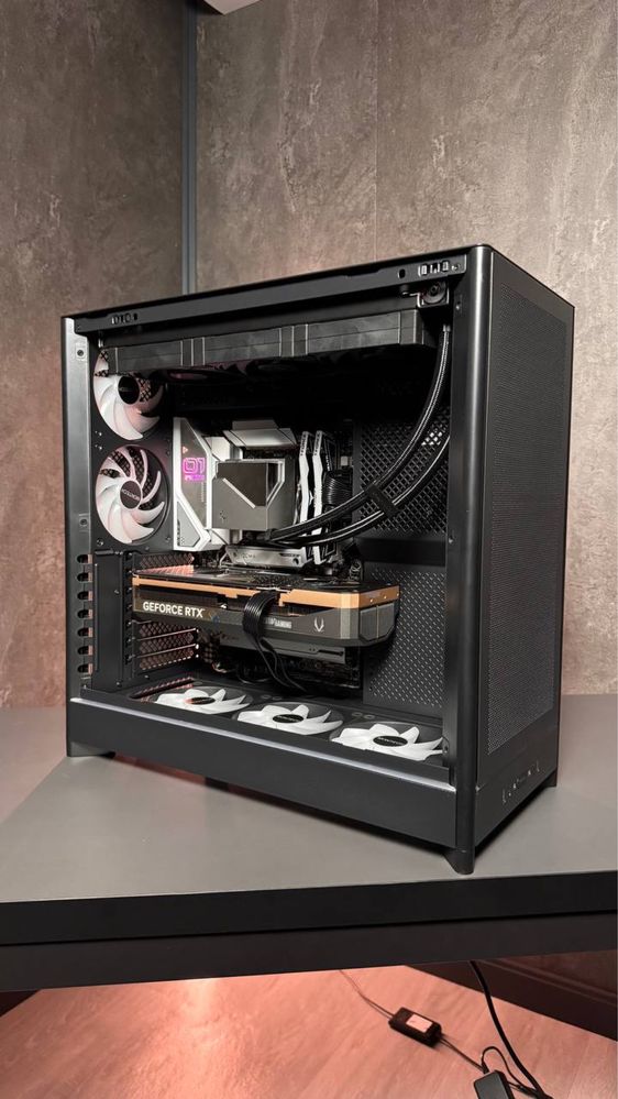 Ryzen 9 9950x  RTX 5080