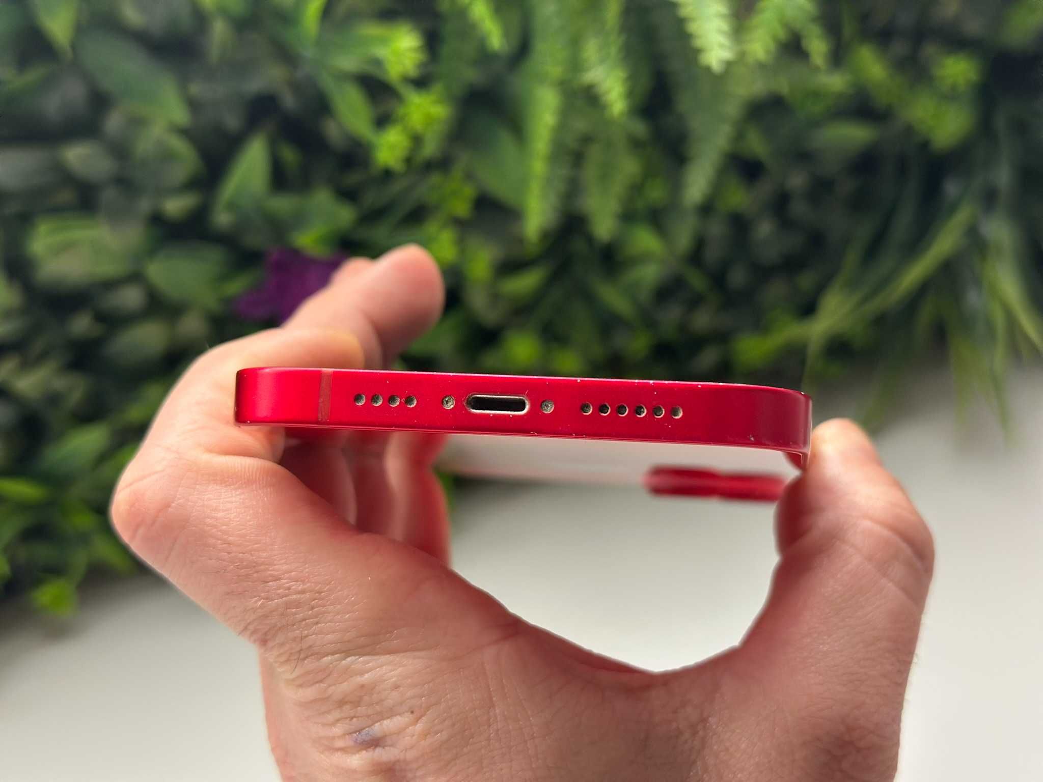 iPhone 14 Plus Red 128GB Гаранция