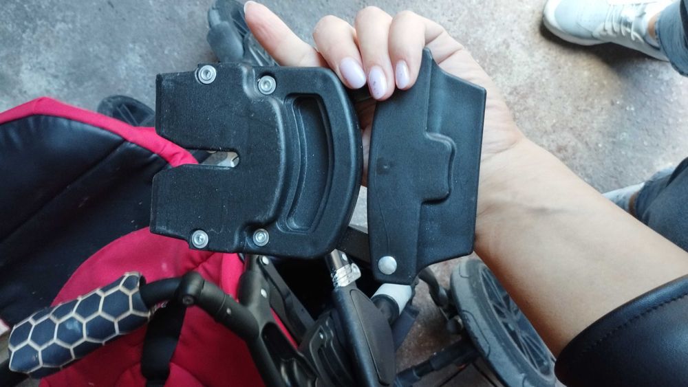 Cărucior Lumio 3 in 1