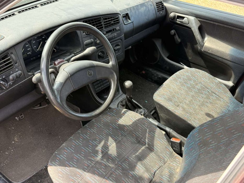 VW Golf 3 1.4i Газ/Бензин 1993г