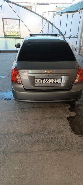 Gentra GYM sotiladi