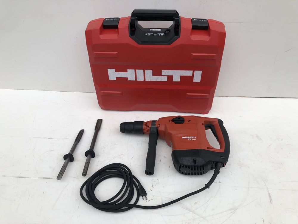 Ciocan Rotopercurator Hilti TE 60 Fabricație 2021