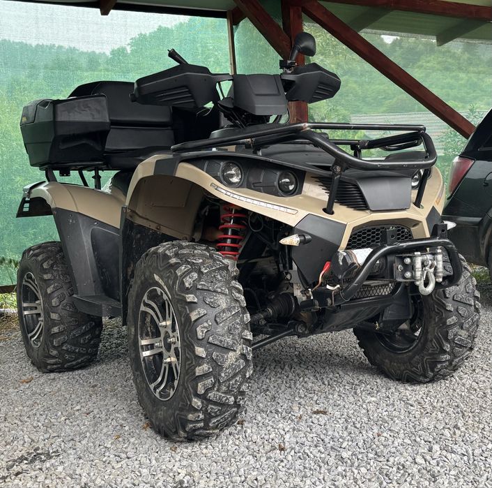 Linhai 500  2021