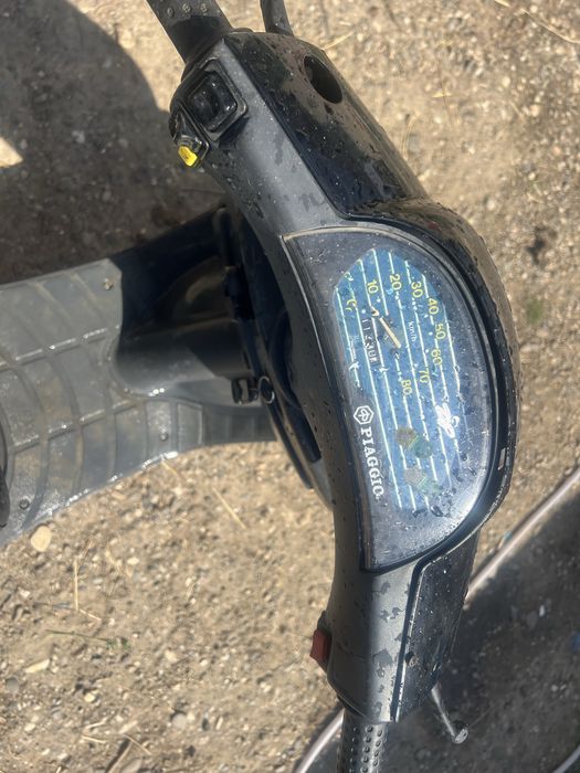 Vand piaggio zip 49 cc!